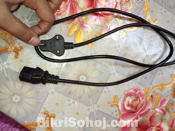 Desktop Power Cable